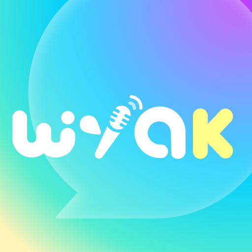Wyak-แชทด้วยเสียงและหาเพื่อน