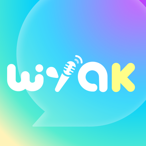 komputer Wyak-Voice Chat&Meet Friends