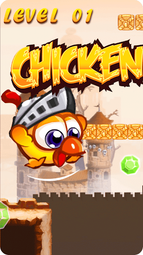 Chicken Jump PC