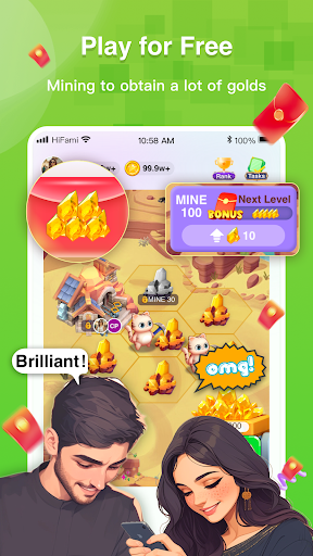 HiFami - Join & Play Freely!