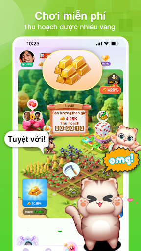 Hifami-(Game & trò chuyện!) PC