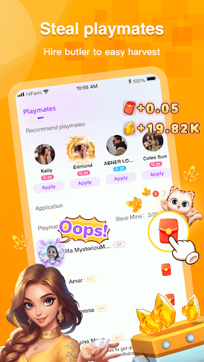 HiFami - Join & Play Freely!