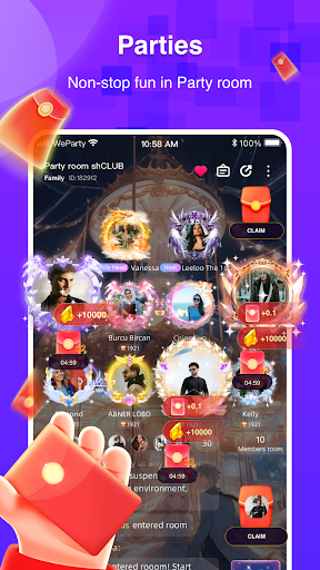 HiFami - Join & Play Freely!