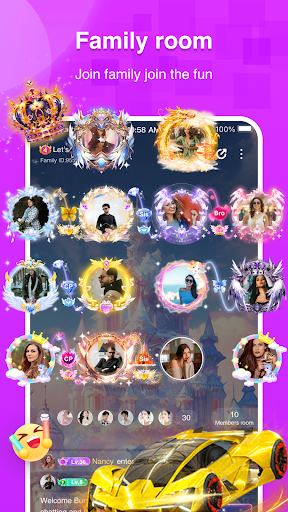 HiFami - Join & Play Freely!