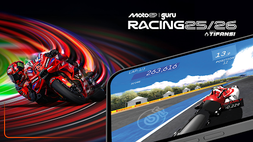 MotoGP Guru Racing 25/26电脑版