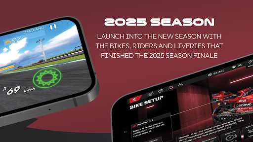MotoGP Guru Racing 25/26电脑版