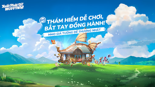 Xuất Phát Đi! !Muffin