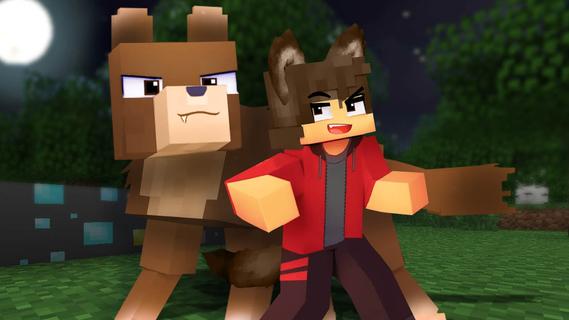 Werewolf Mod for Minecraft PE