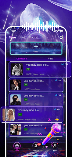 Weso Chat-Happiness Connection الحاسوب