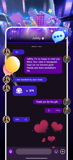 Weso Chat-Happiness Connection الحاسوب