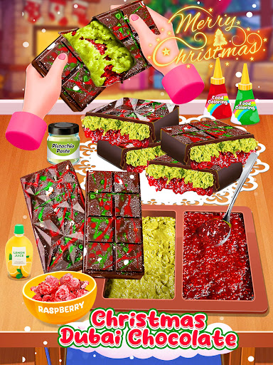 Chocolate Pop It Desserts PC