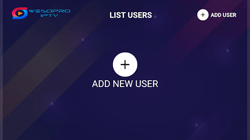 WESOPRO IPTV PRO