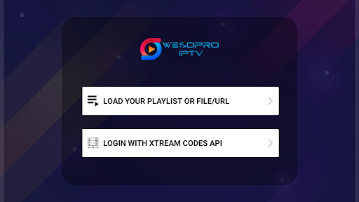 WESOPRO IPTV PRO