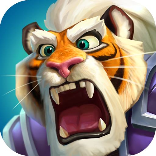 Taptap Heroes:ldle RPG الحاسوب