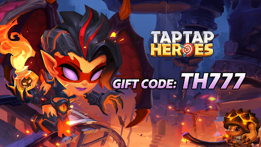 Taptap Heroes:ldle RPG الحاسوب