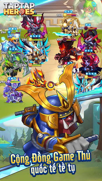 Taptap Heroes PC