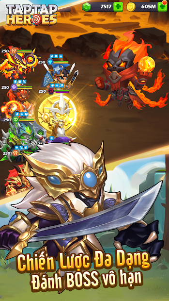 Taptap Heroes PC