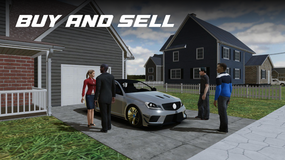 Car Saler Simulator 2023