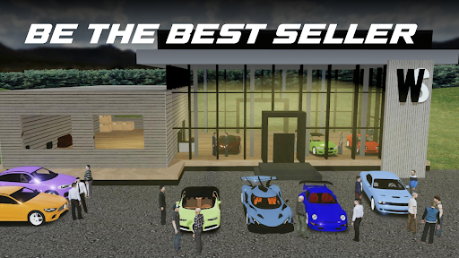 Car Dealer Sales Simulator