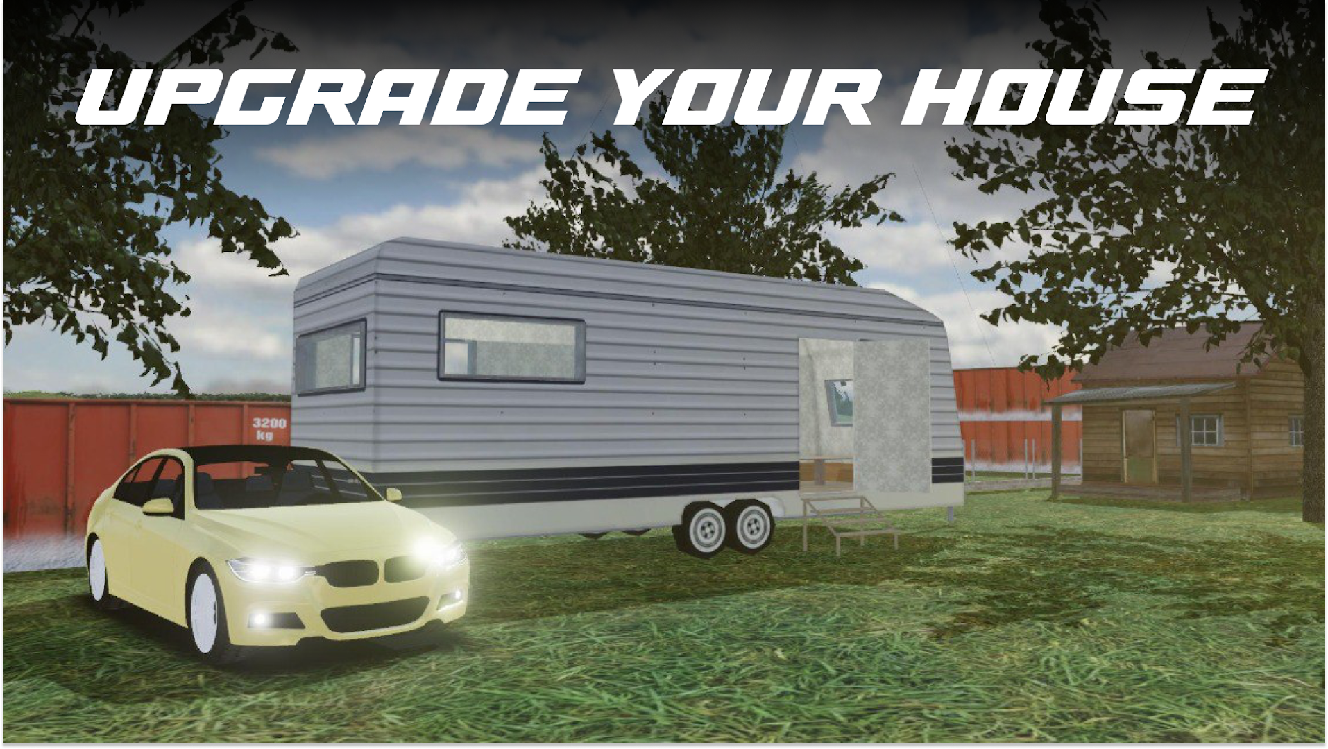 Car For Sale Simulator 2023 ПК