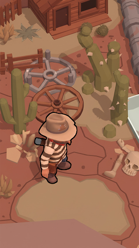 West Escape電腦版