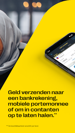 Western Union Geld overmaken PC