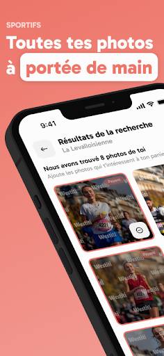 Westiti tes photos de running PC