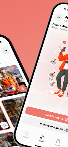 Westiti tes photos de running PC