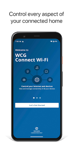WCG Connect Wi-Fi