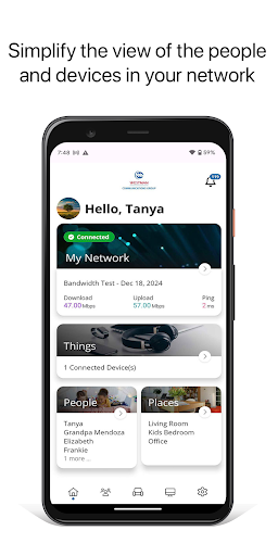 WCG Connect Wi-Fi
