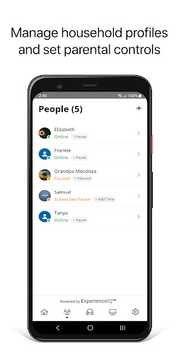 WCG Connect Wi-Fi