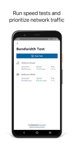 WCG Connect Wi-Fi