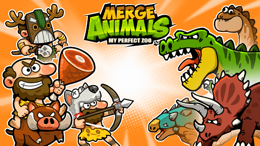 Merge Animals-My Perfect Zoo پی سی