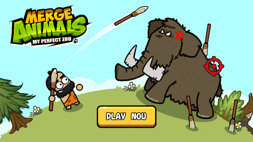 Merge Animals-My Perfect Zoo پی سی