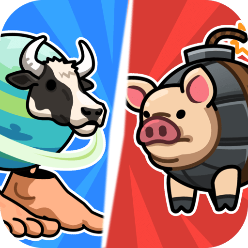 Brainrot Go！Merge Game