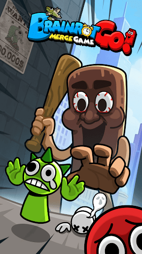 Brainrot Go！Merge Game PC