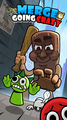 Brainrot Go！Merge Game