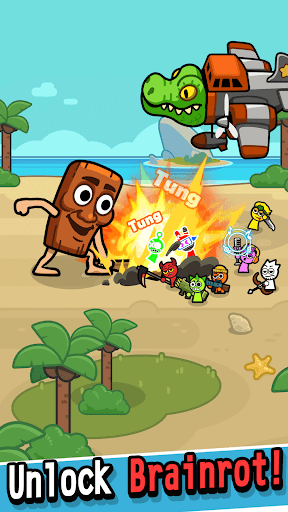 Brainrot Go！Merge Game PC