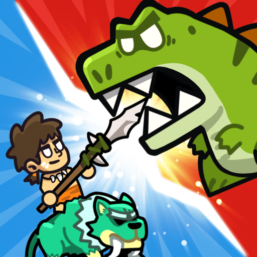 Dino Catch:Merge Time