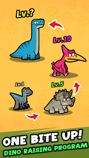 Dino Catch:Merge Time