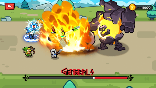 Archery Warrior: Kingdom Hero