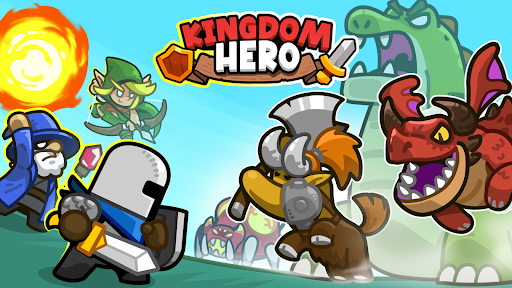 Archery Warrior: Kingdom Hero
