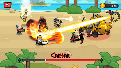 Archery Warrior: Kingdom Hero