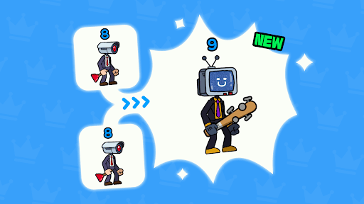 Merge War Monster Fight PC