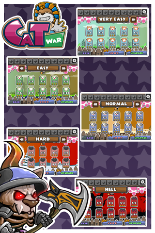 Cat War PC