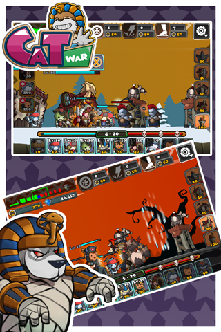 Cat War PC