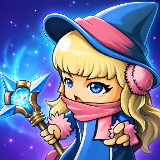 魔法使いディフェンス