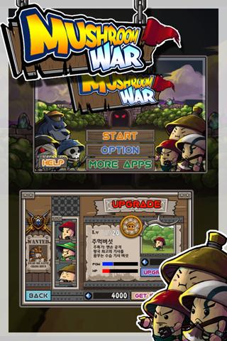 Mushroom War PC