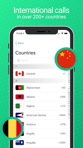 WeTalk- WiFi Calling & Texting পিসি