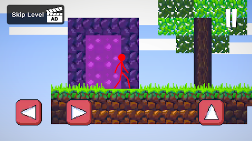 Stickman Parkour: Skyland Jump PC版